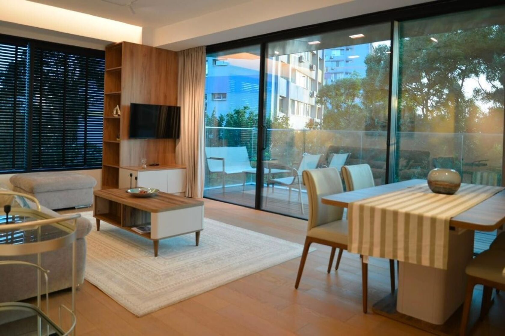 apartament 3 camere | one mircea eliade - floreasca — fotografia 1