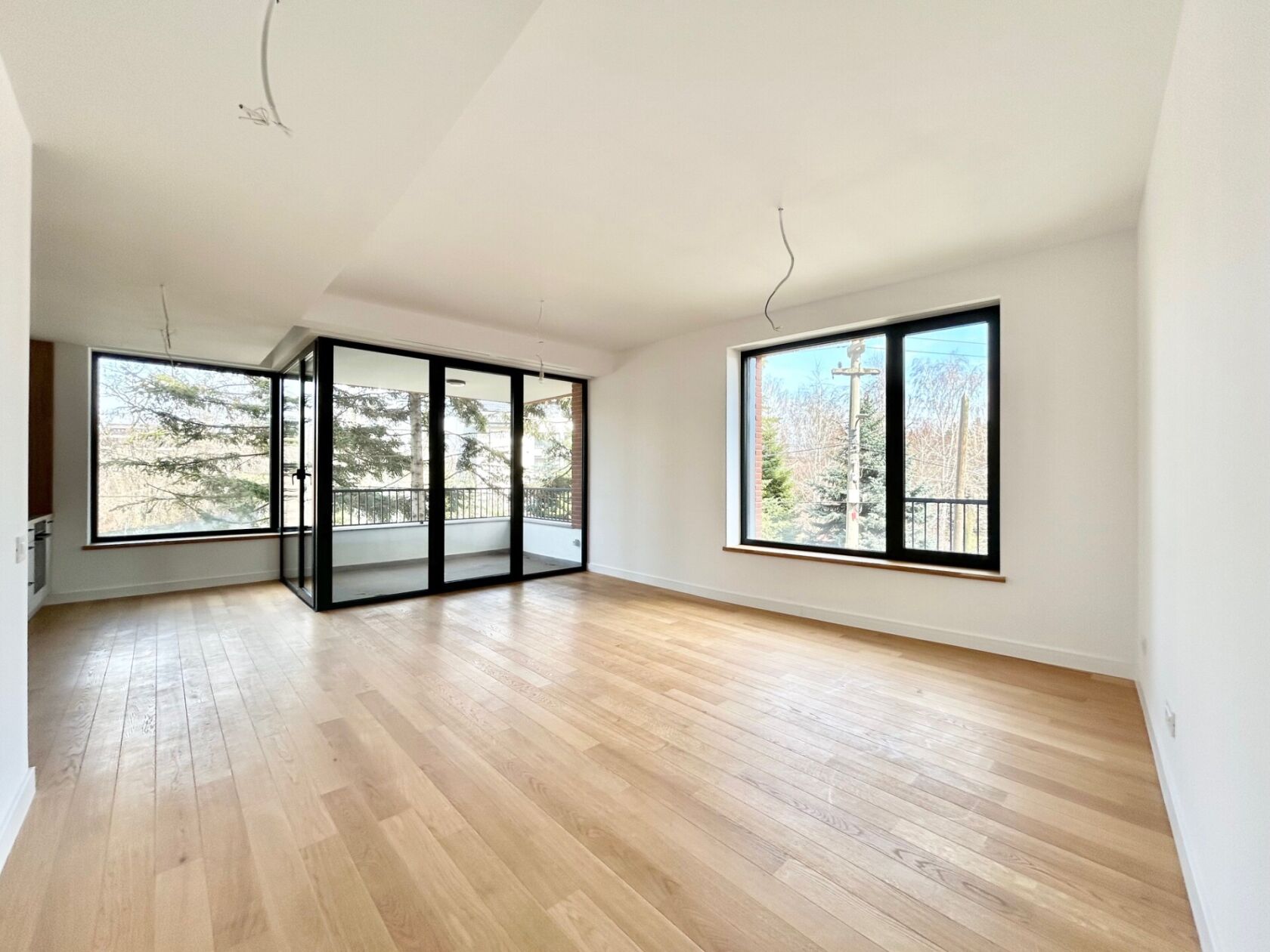 apartament 3 camere | terasa | baneasa - iancu nicolae — fotografia 1