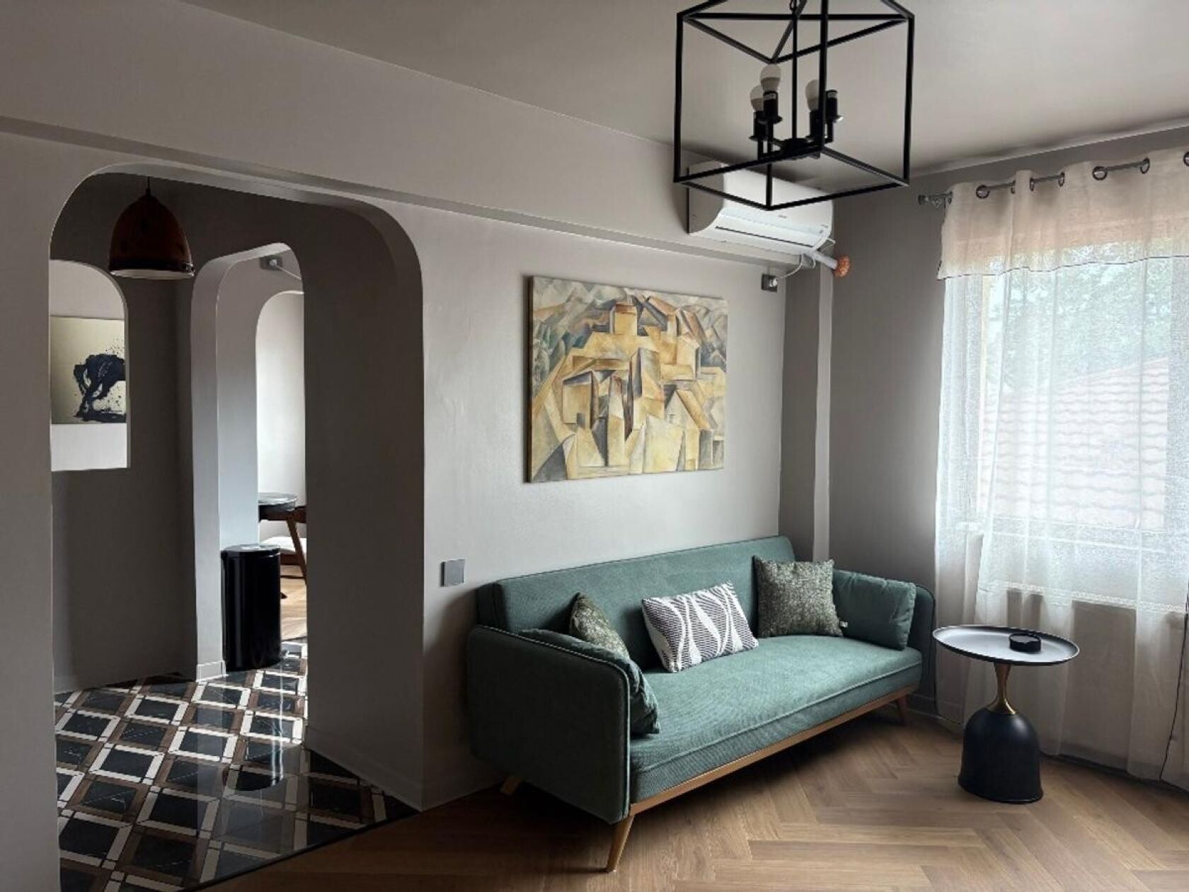 apartament 2 camere | modern | zona floreasca — fotografia 1