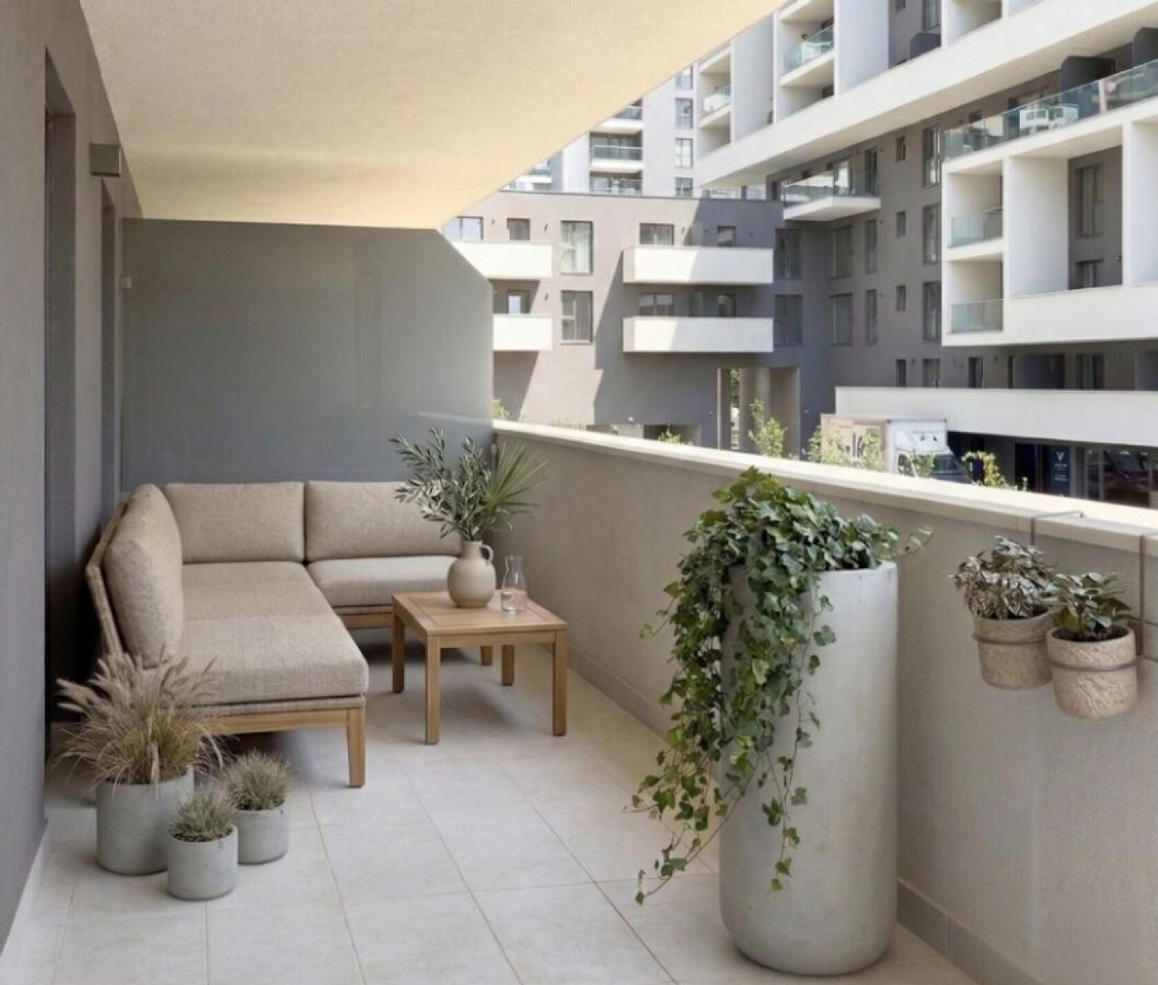 apartament 2 camere cu terasa generoasa | prima vista — fotografia 1