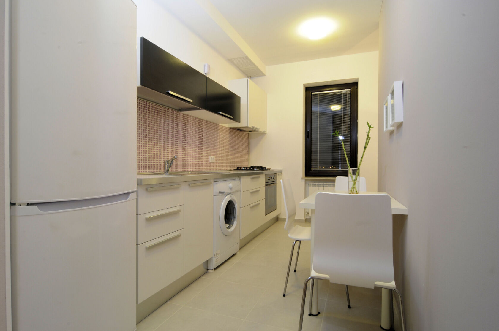 3-room apartment, baneasa area, aleea privighetorilor, iancu nicolae — fotografia 3