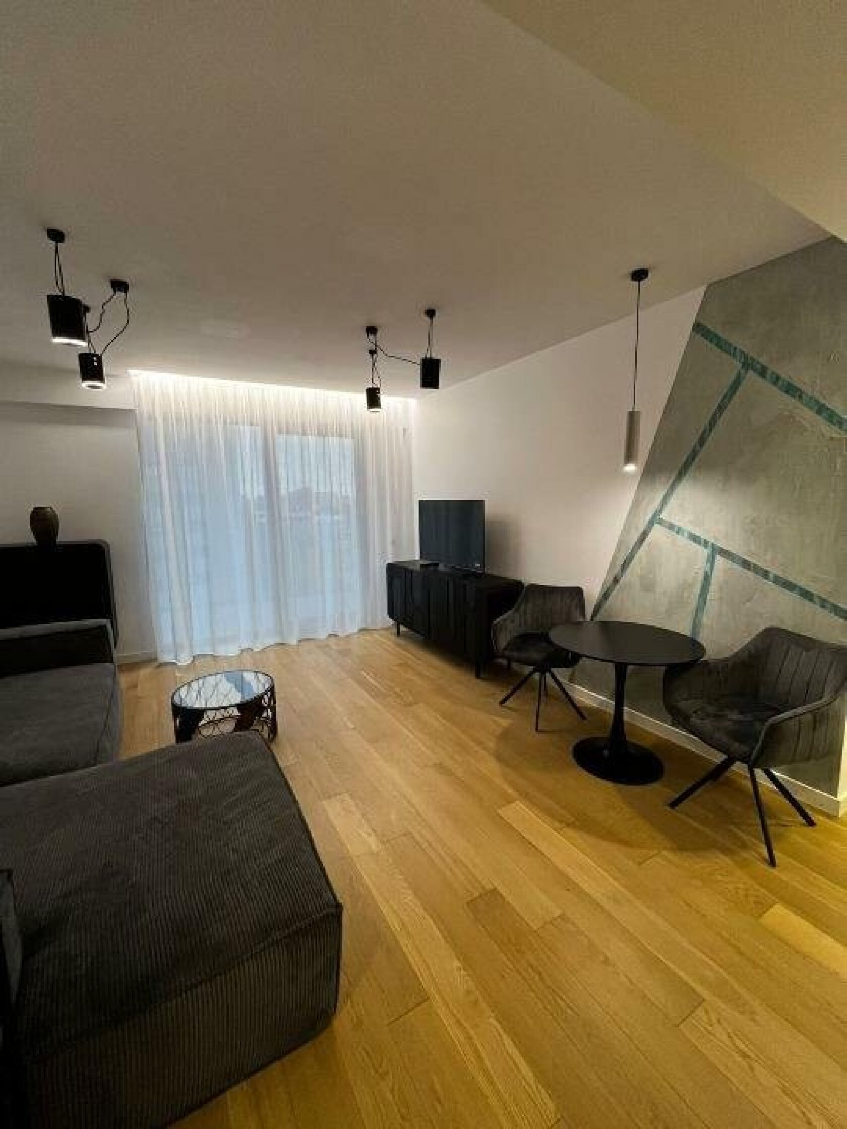 apartament 2 camere, one herastrau towers — fotografia 1