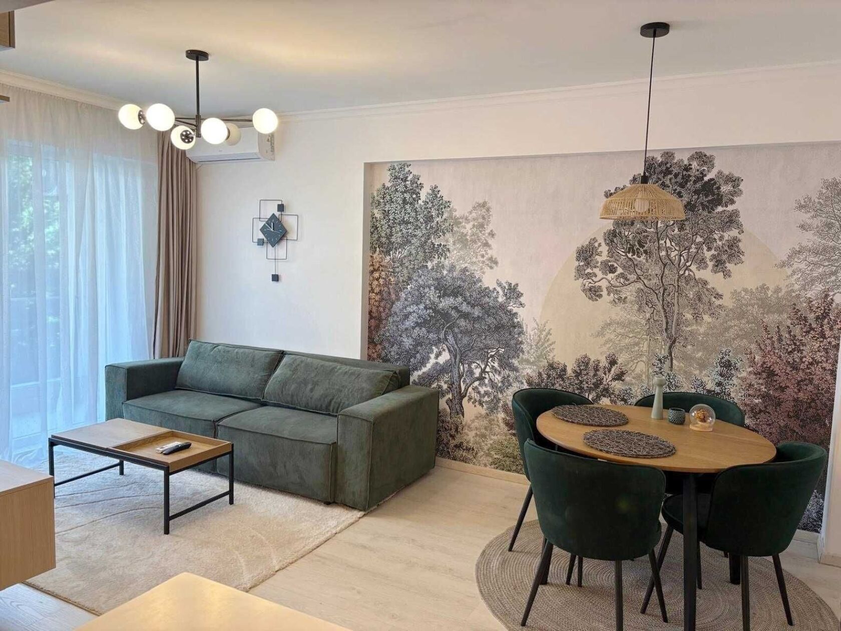 apartament 2 camere | iancu nicolae-pipera — fotografia 1