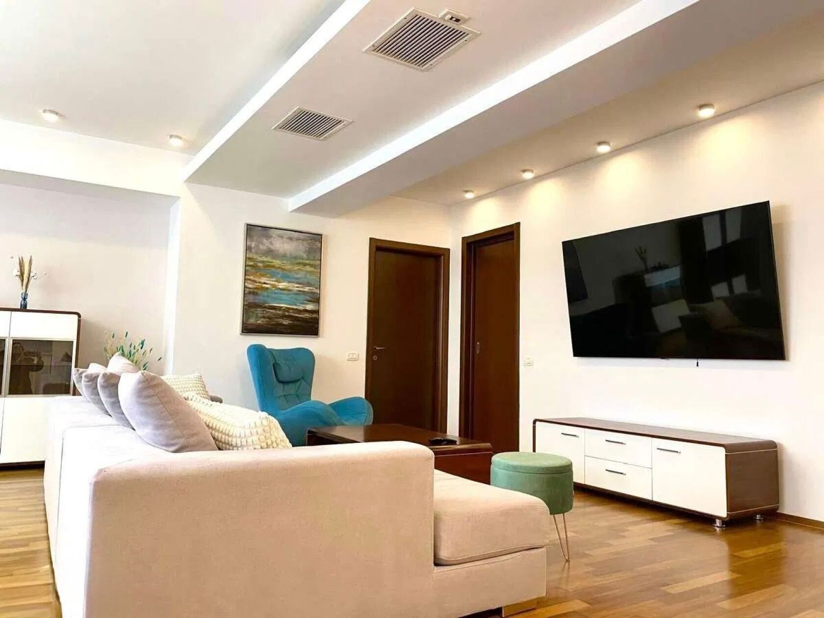 penthouse premium 3 camere | soseaua nordului | herastrau — fotografia 3