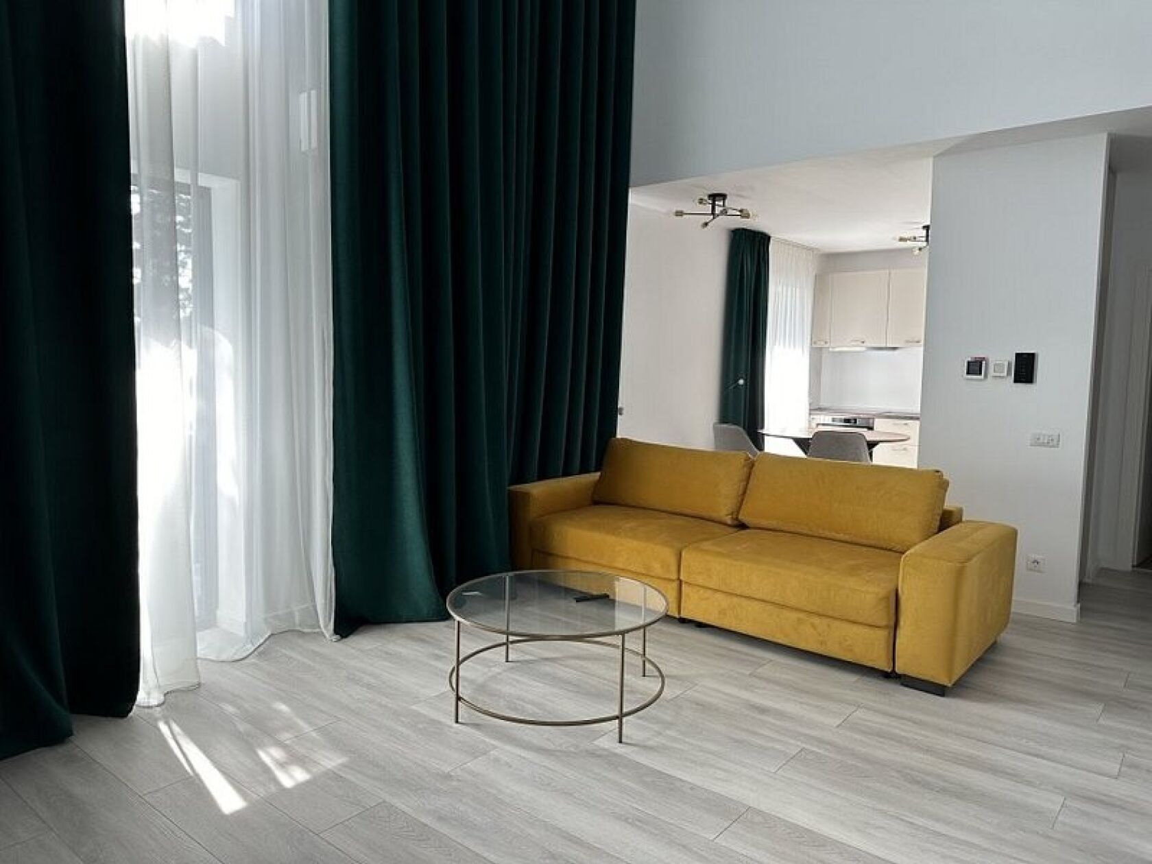 apartament tip duplex | cu grădină privată | cloud 9 residence — fotografia 1