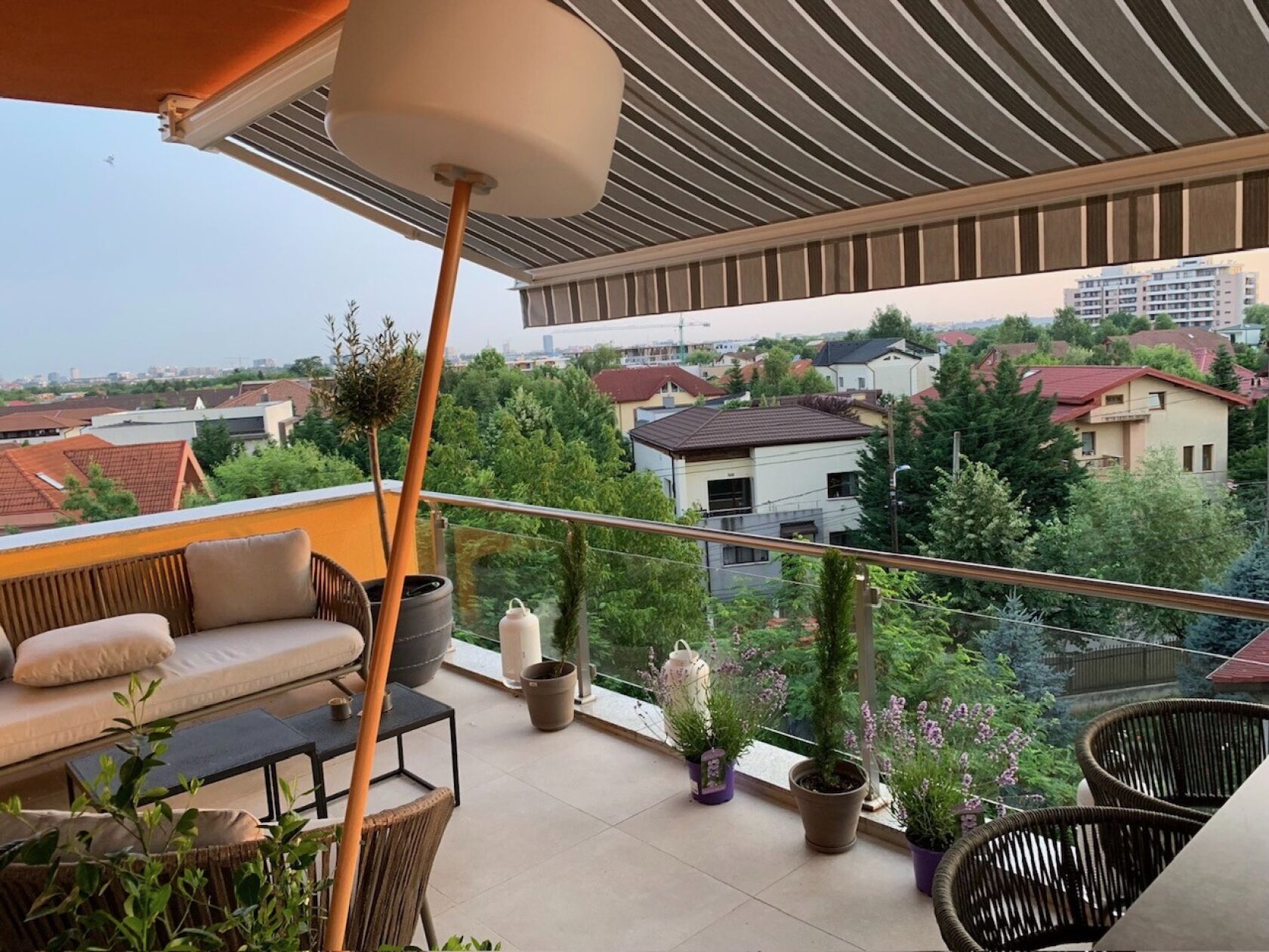 5-room apartment | 2 parking spaces | superb view | iancu nicolae — fotografia 3