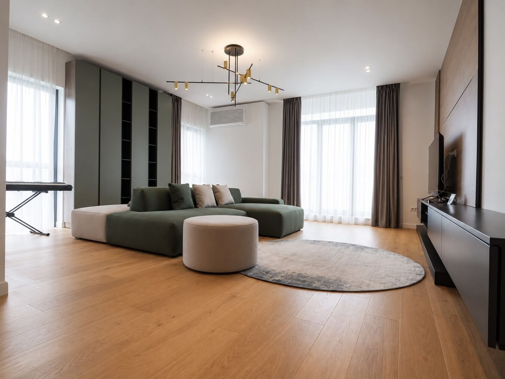 apartament 4 camere | triplex | vedere lac | iancu nicolae — fotografia 1