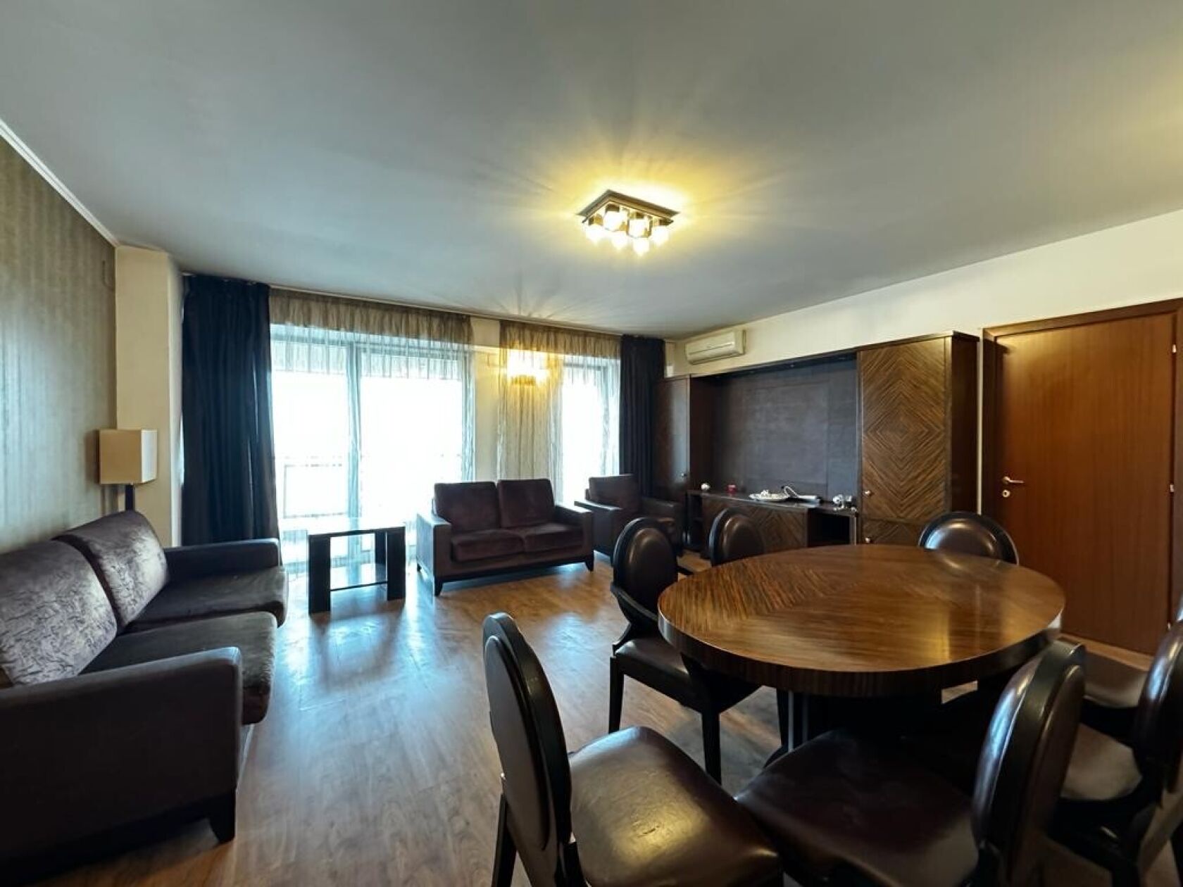 apartament 3 camere, central park, garaj, terasa — fotografia 3