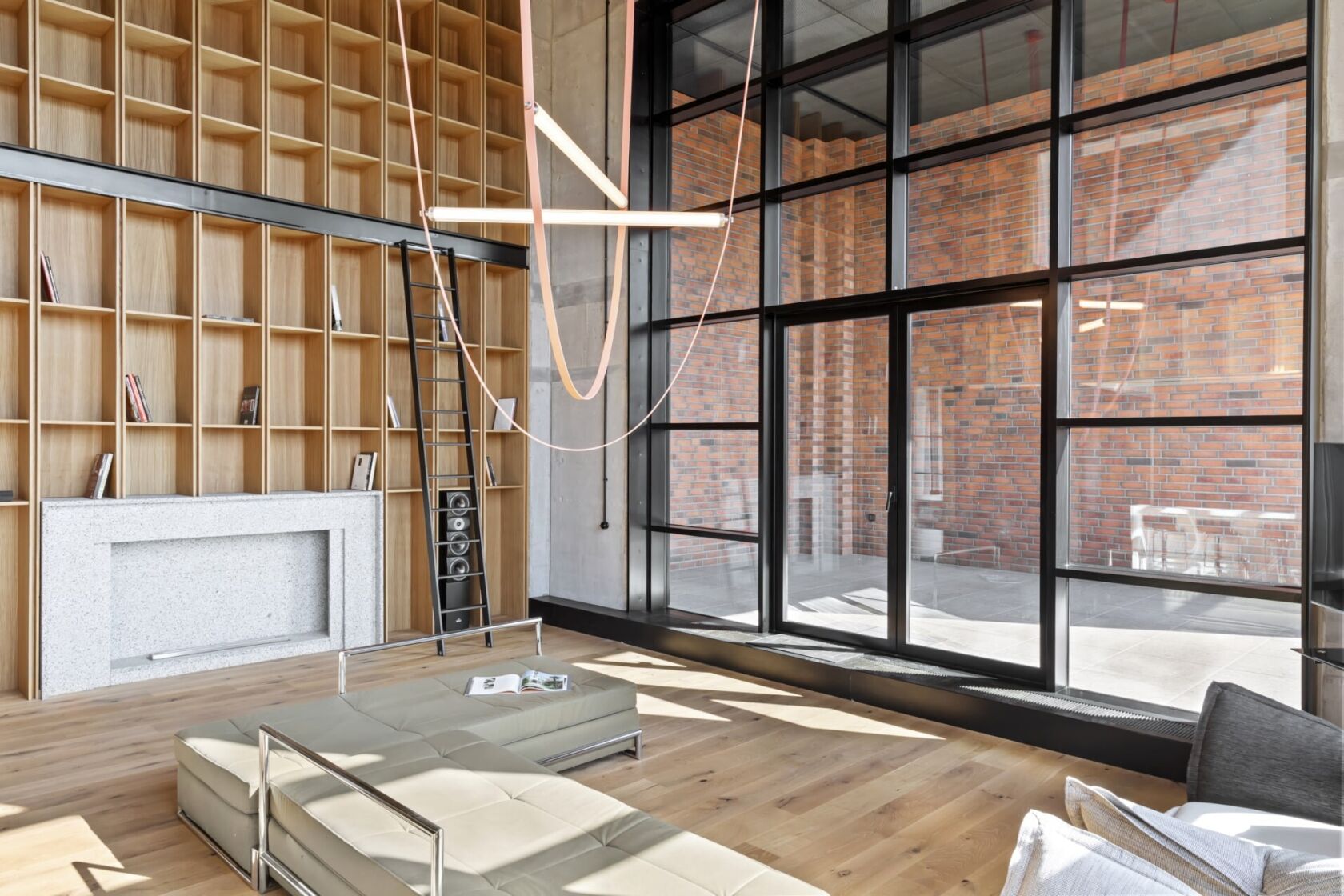 apartament 4 camere | tip loft | floreasca — fotografia 3