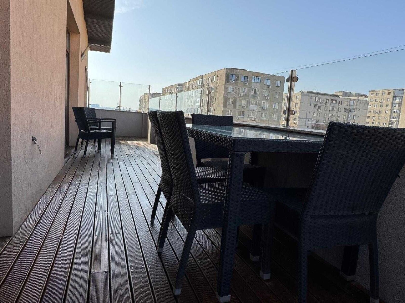 apartament 3 camere | cu terasa | grozavesti — fotografia 3