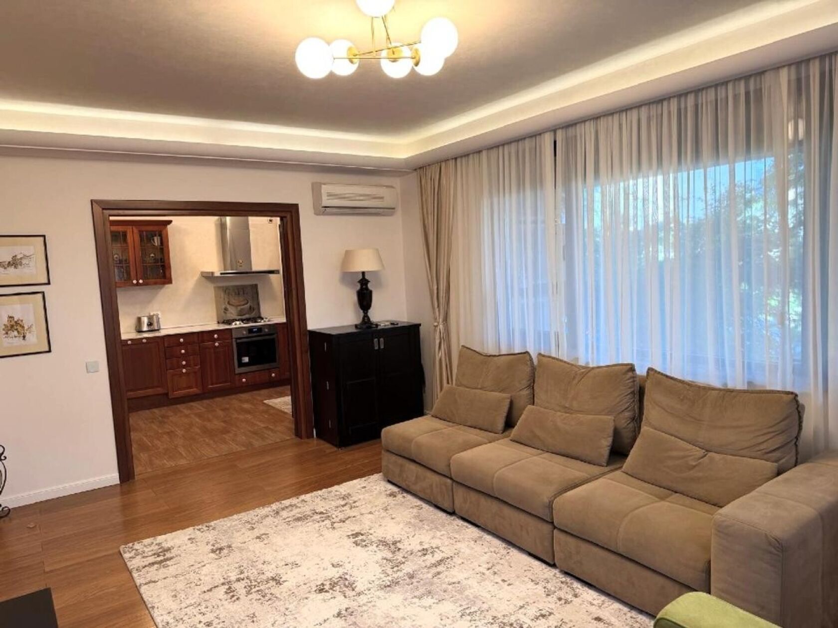 apartament premium 3 camere | bloc boutique — fotografia 1