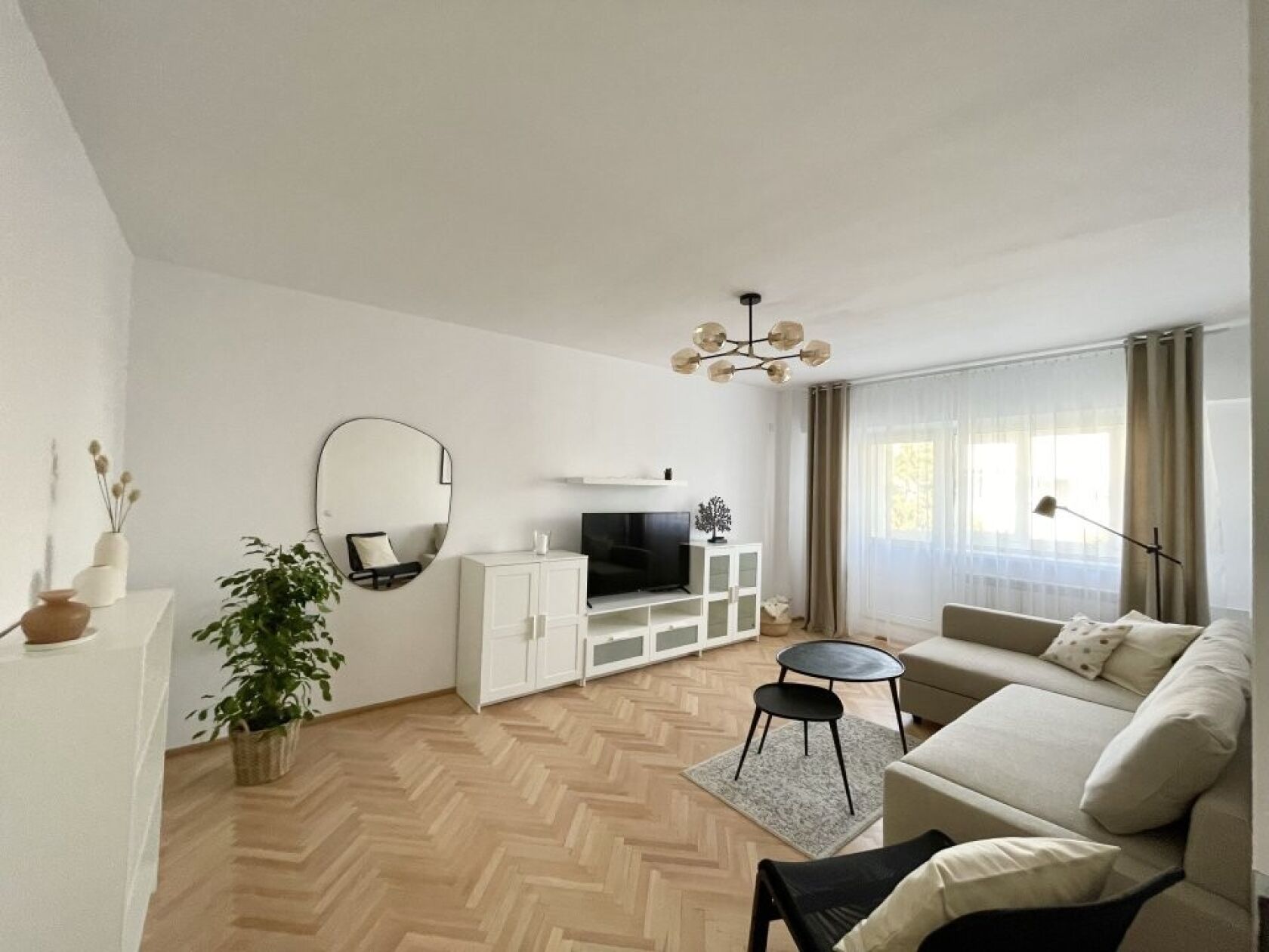apartament 2 camere | modern | zona dorobanti | beller — fotografia 1