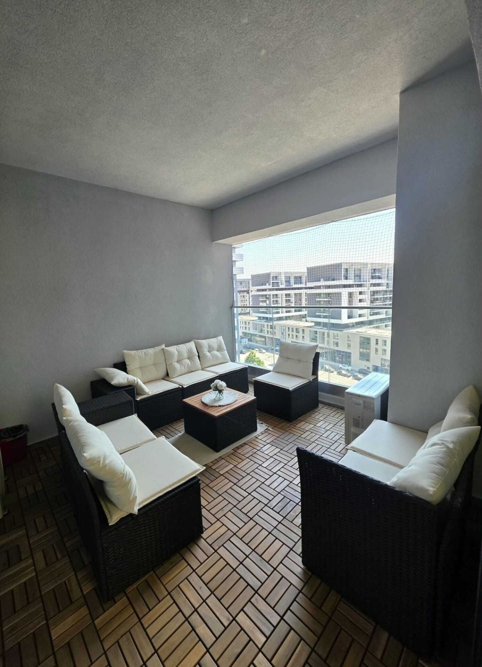apartament 3 camere | upground residence — fotografia 3