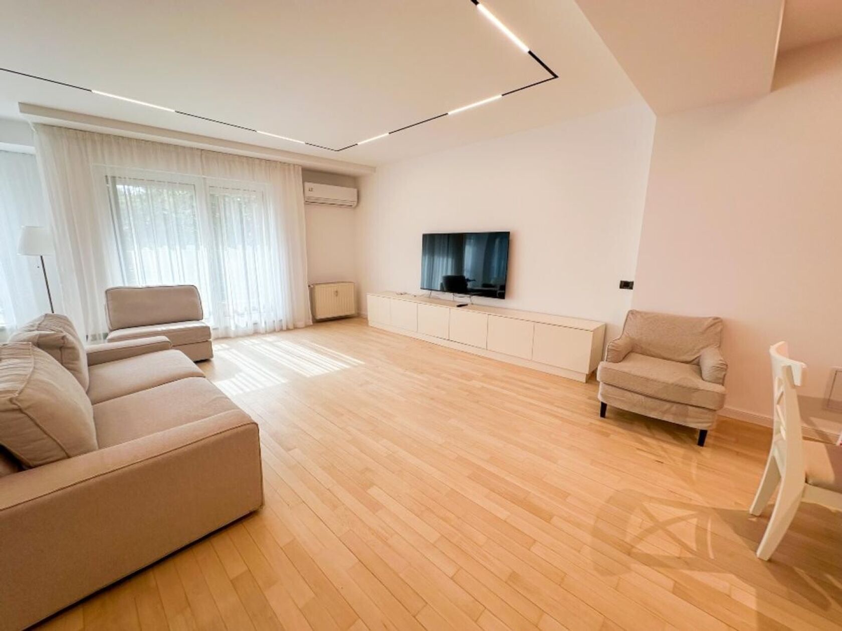 apartament de lux 3 camere | aviatorilor | parc herastrau — fotografia 1