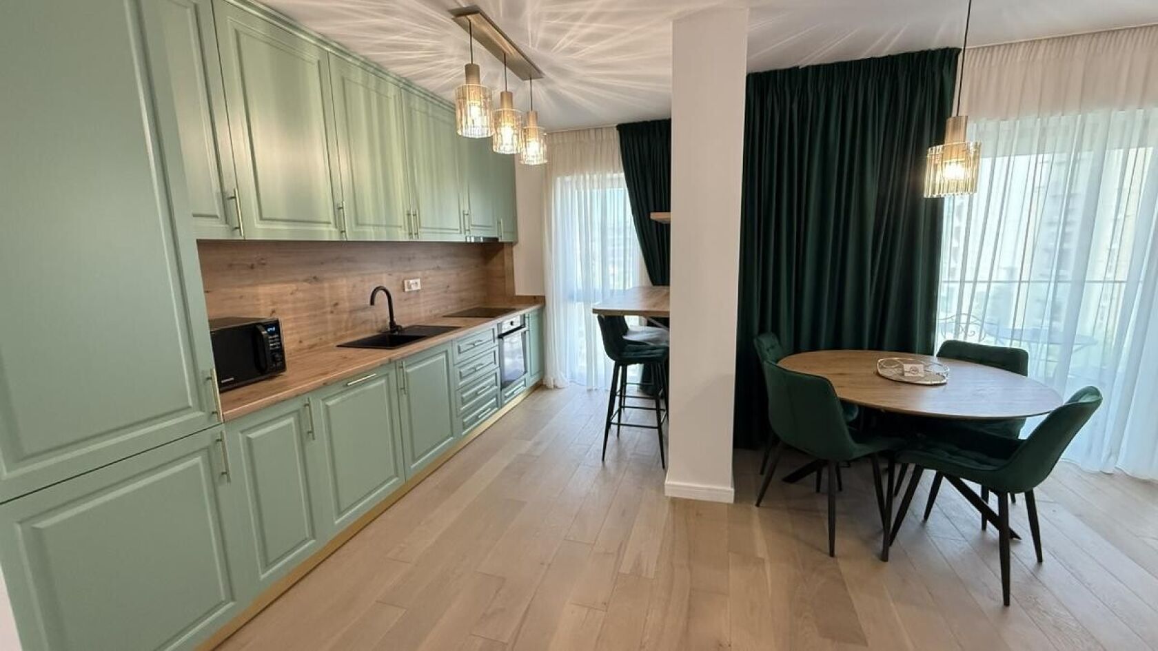 apartament 2 camere | premium | unirii — fotografia 3