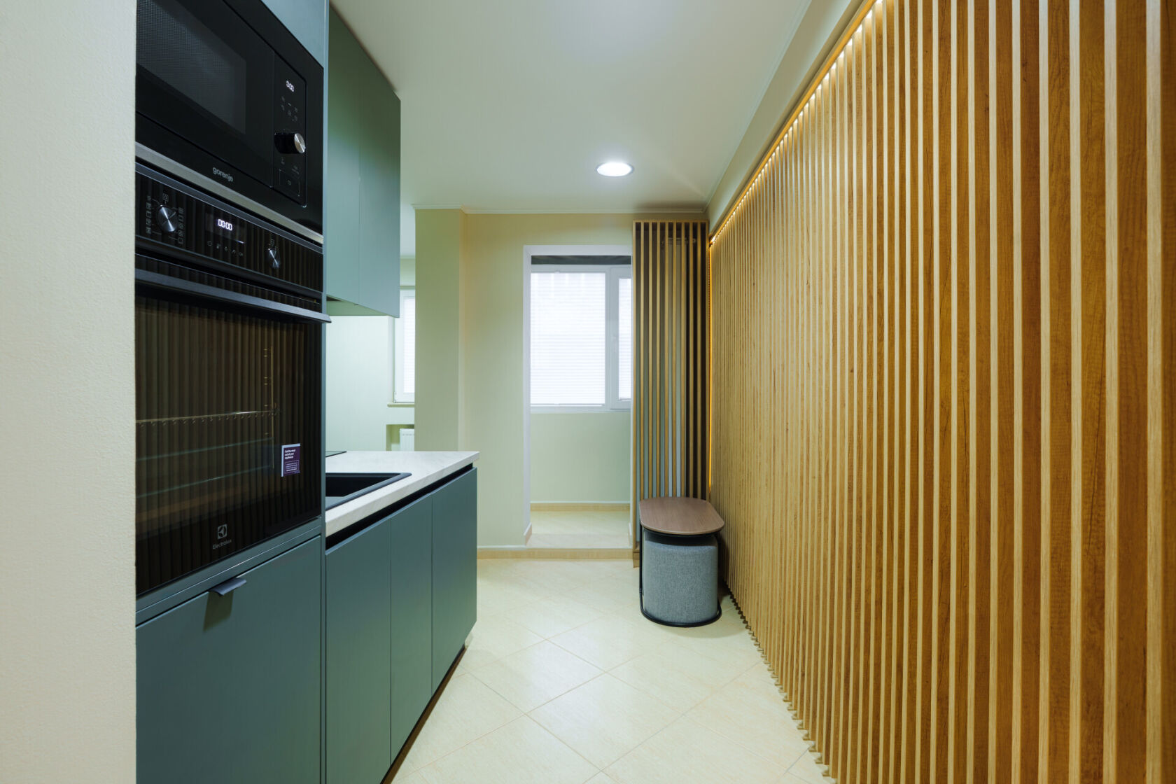 apartament modern | 3 camere | parter | zona dacia-eminescu — fotografia 1