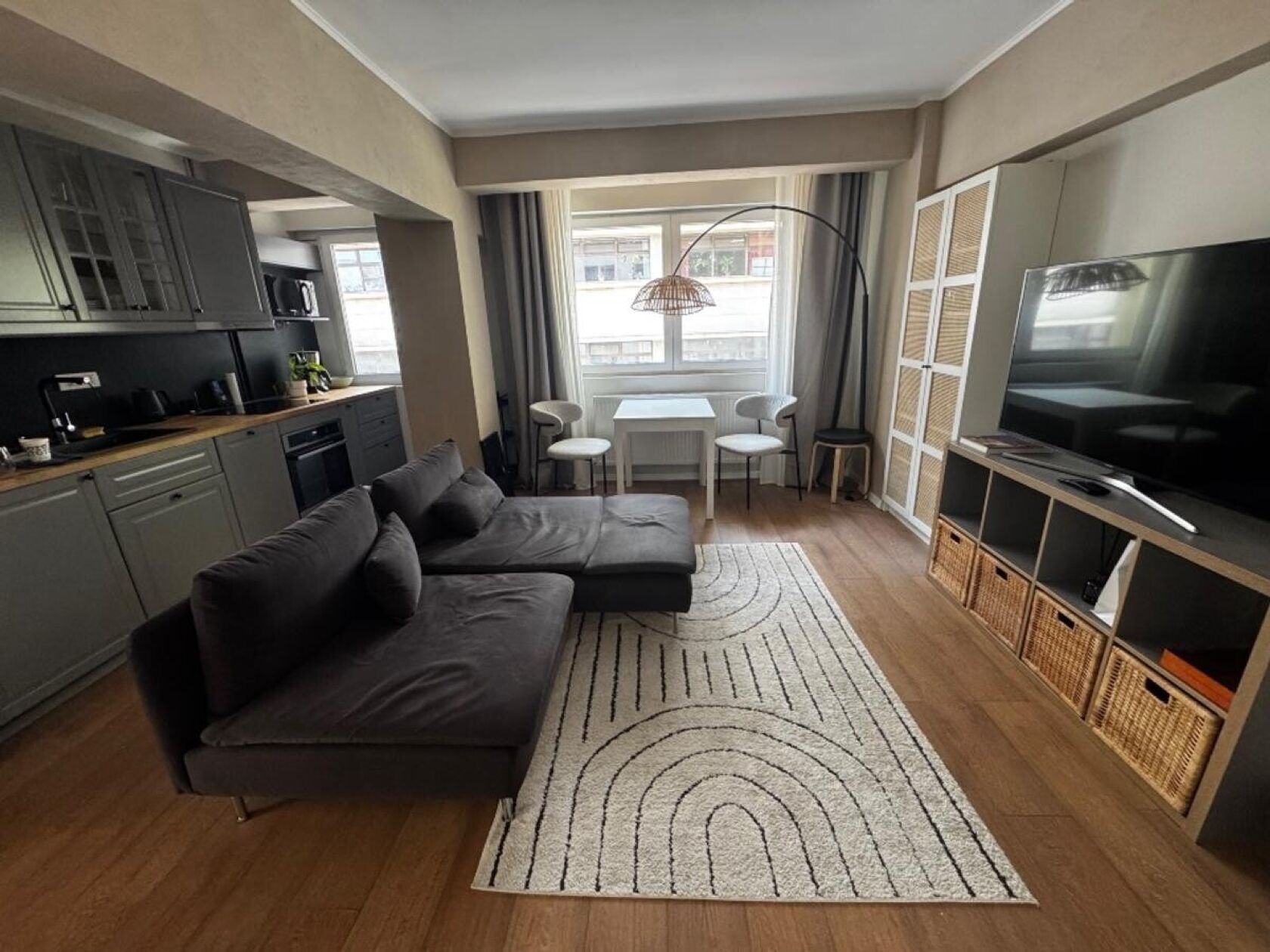 apartament 3 camere | long term sau short term | calea victoriei, amzei — fotografia 1