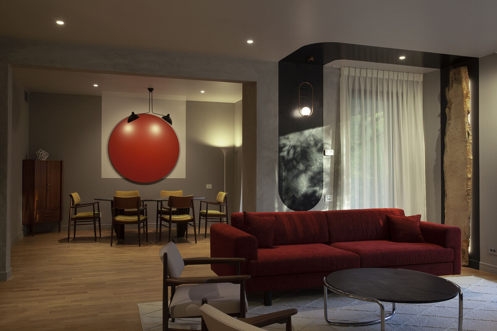 apartament de lux cu servicii hoteliere | 3 camere | zona primaverii — fotografia 1