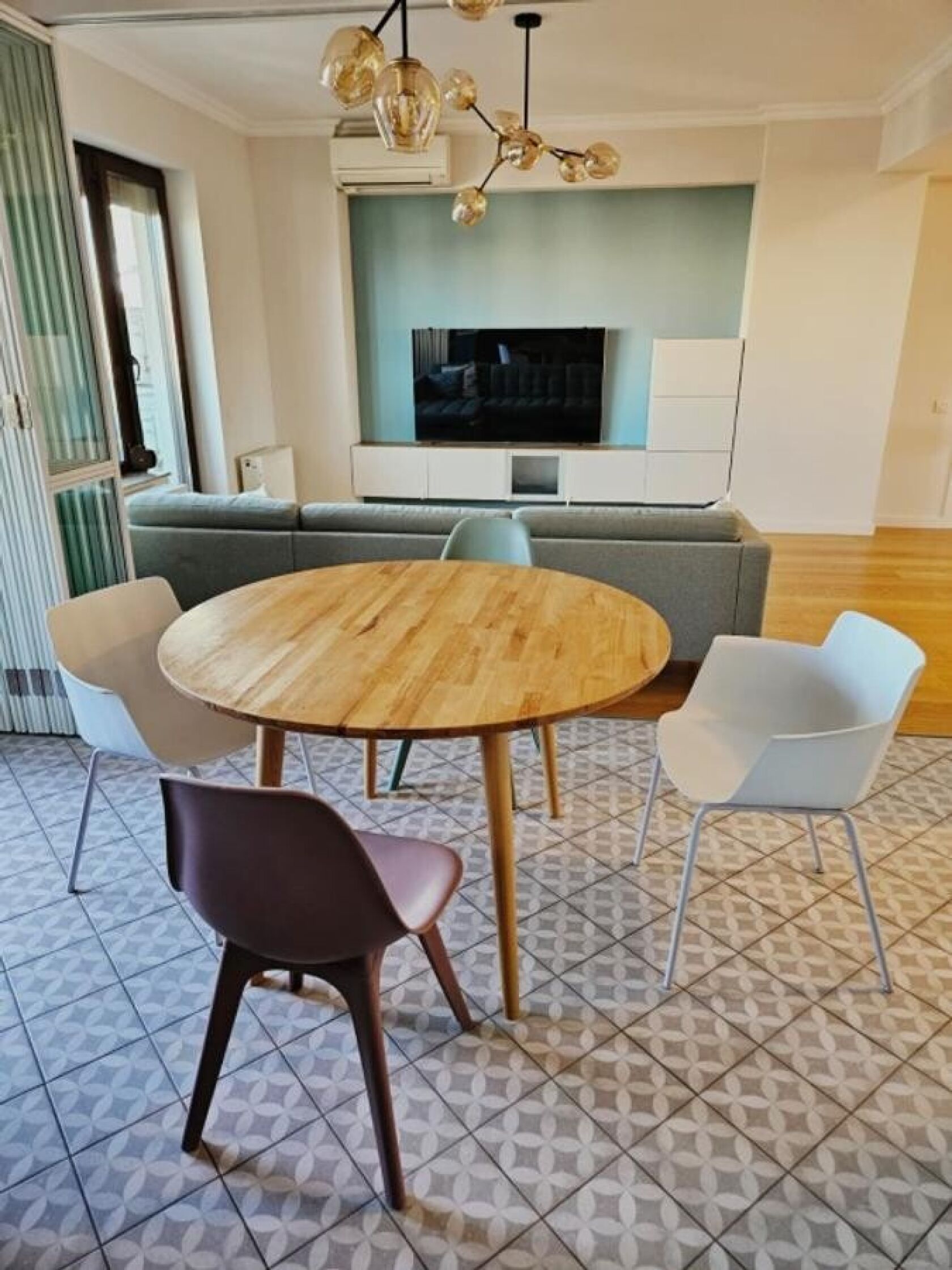 apartament lux 3 camere | bloc boutique | piața victoriei — fotografia 3