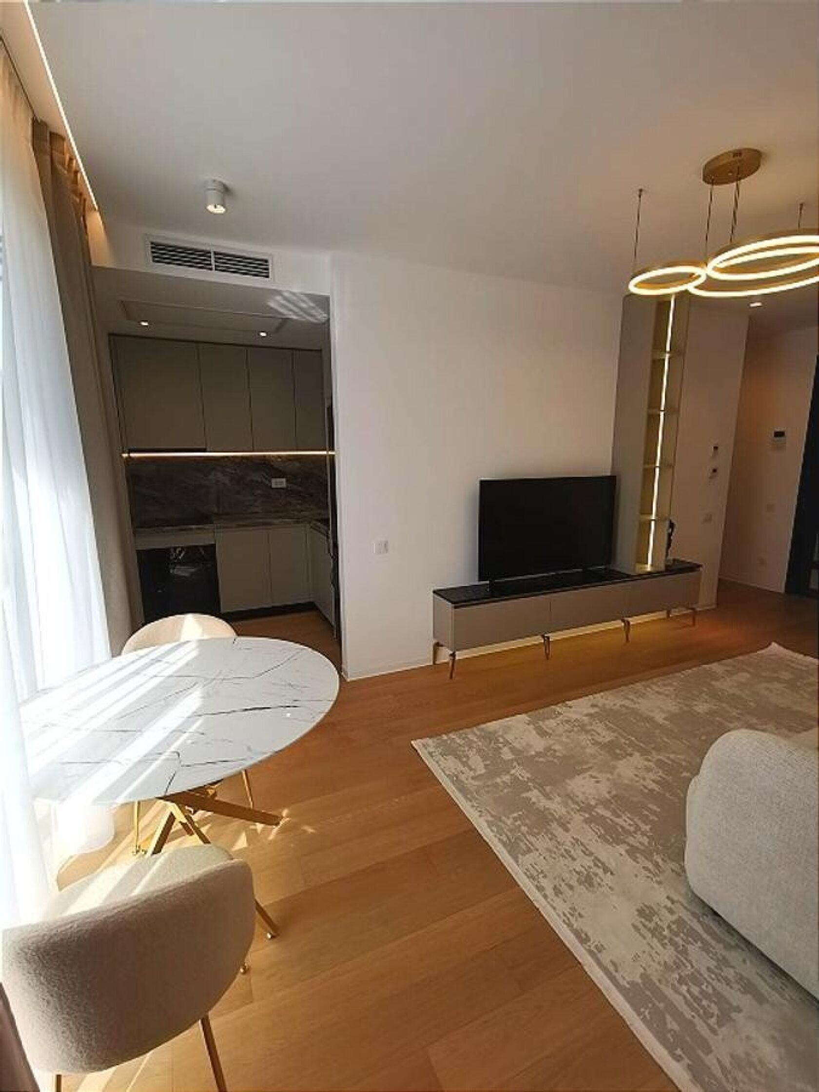 apartament 2 camere | finisaje premium | one lake club — fotografia 3