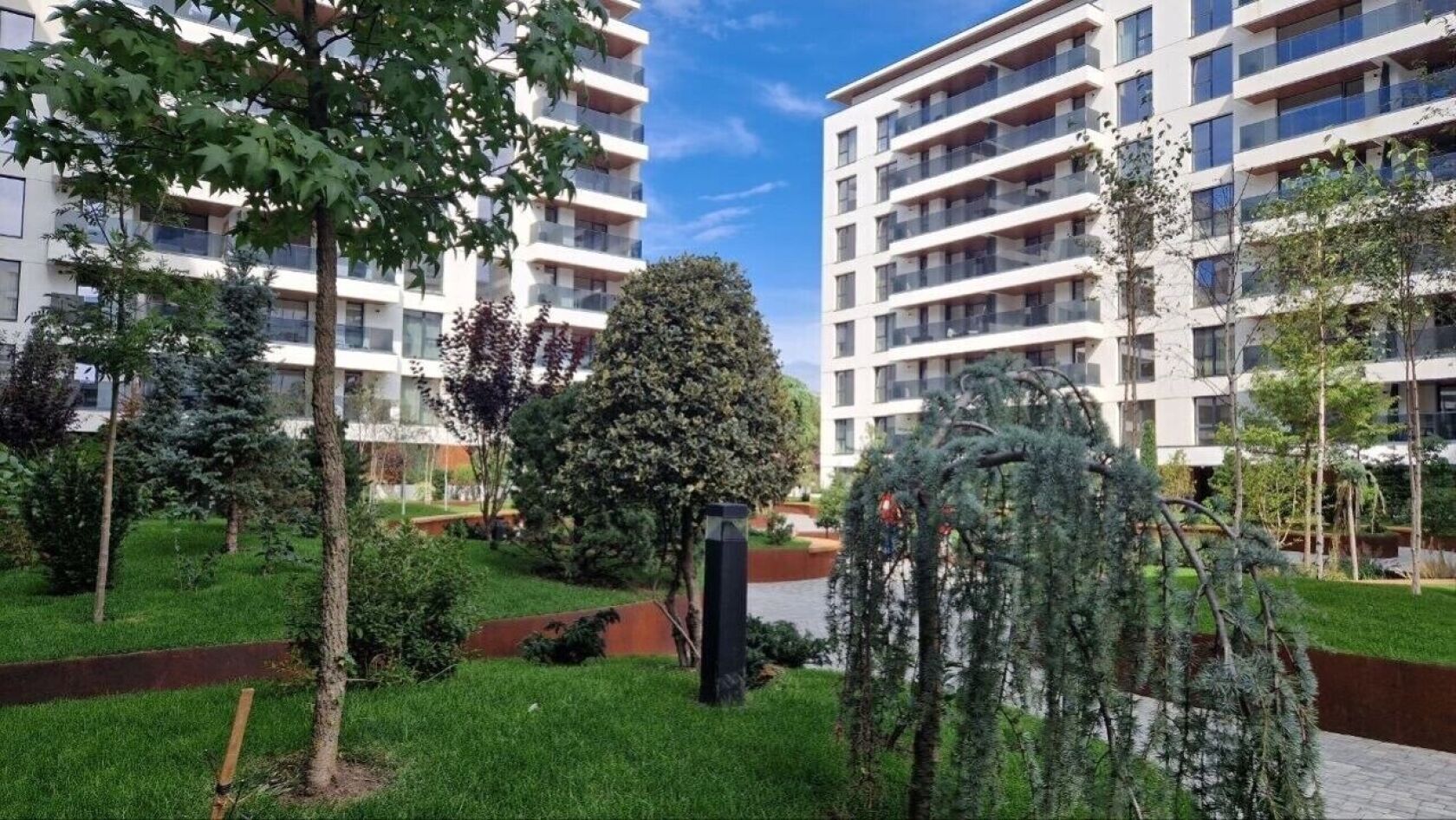 apartament 4 camere | terasa | 2 locuri de parcare | nusco city — fotografia 1