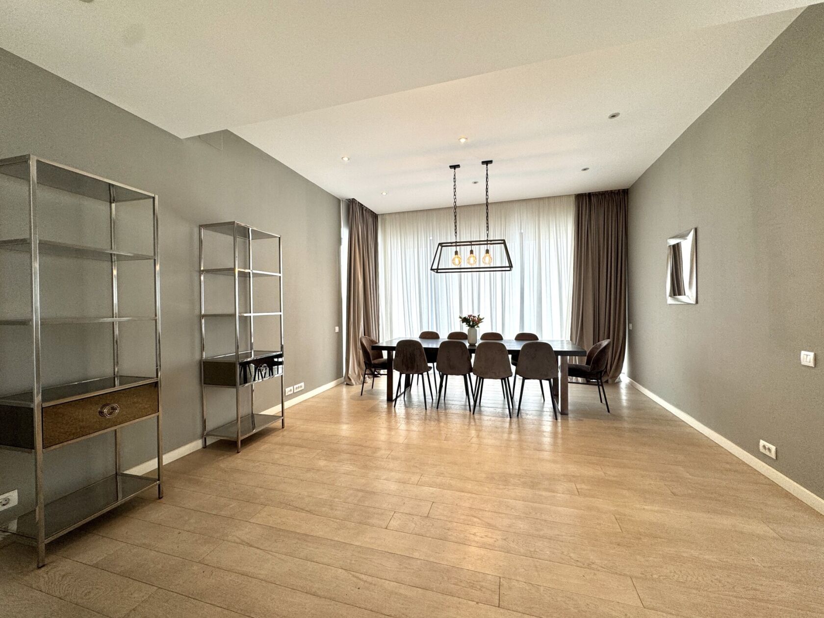 luxury 4-room apartment, herastrau area — fotografia 2