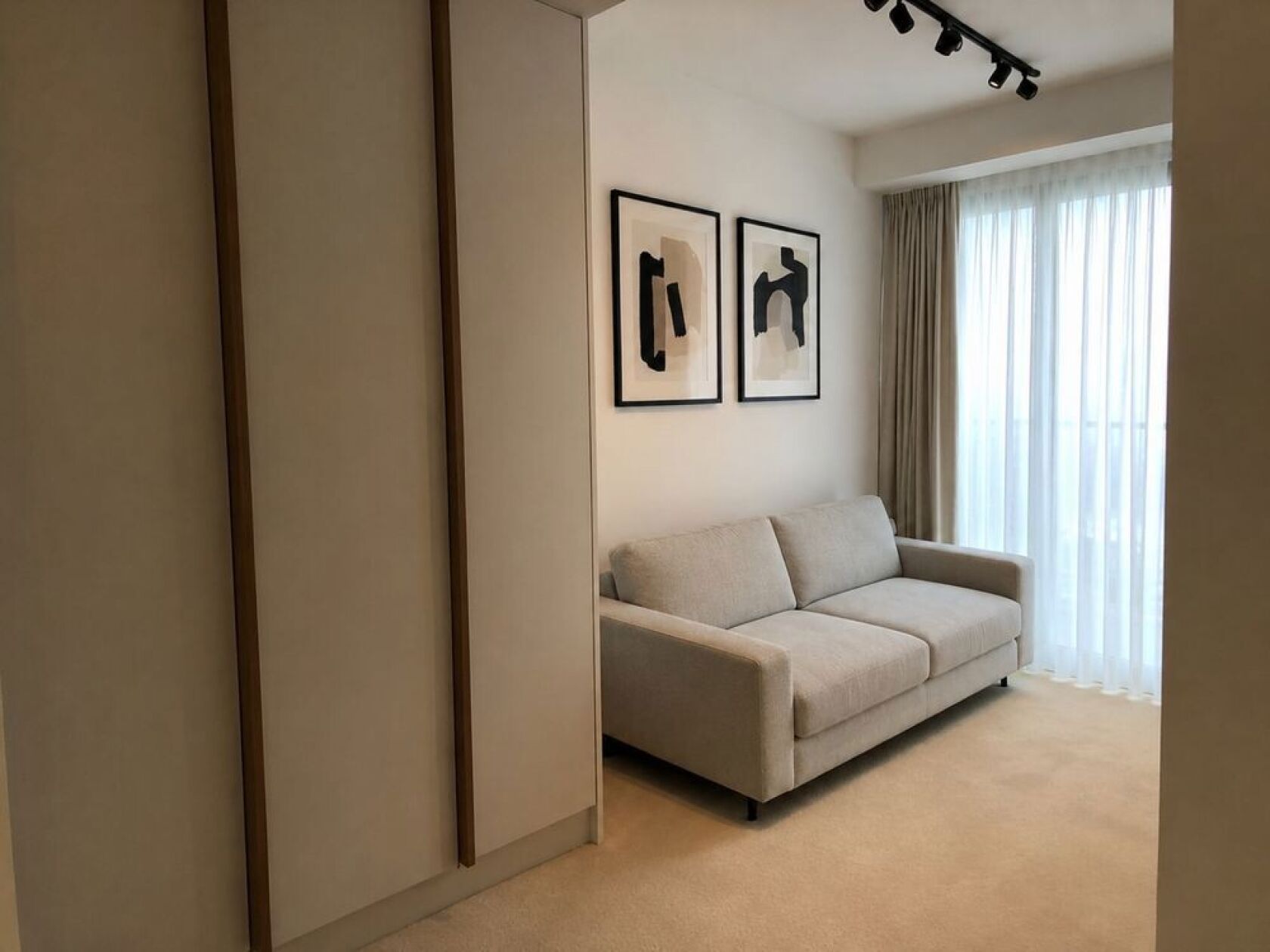 apartament 3 camere de lux | parcare & boxă | herastrau — fotografia 3
