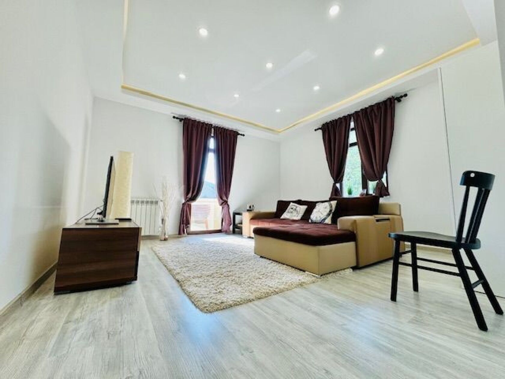 apartament 2 camere, in vila, zona dorobanti capitale, piata victoriei — fotografia 1
