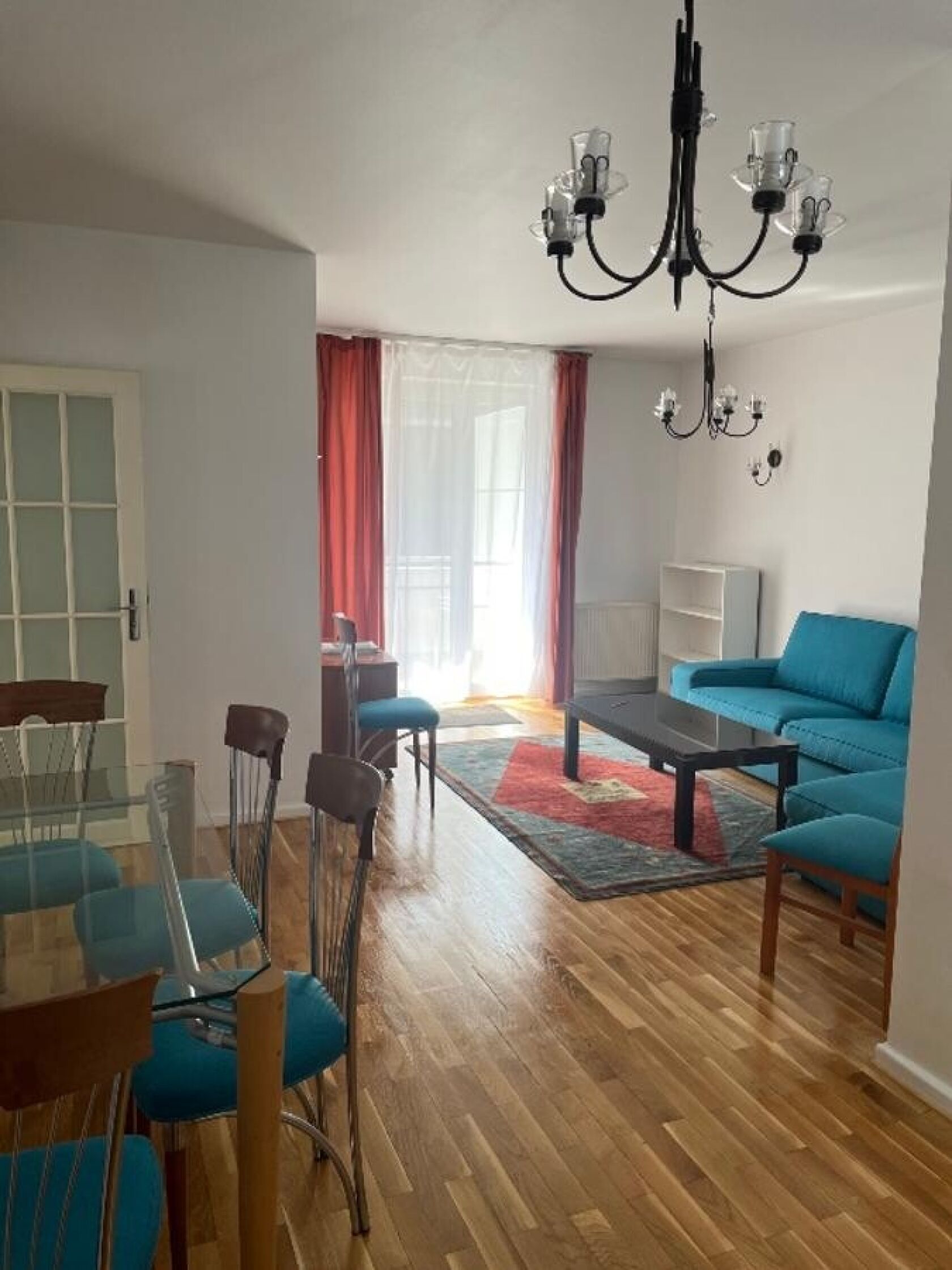 apartament 3 camere | zona aviatorilor — fotografia 1