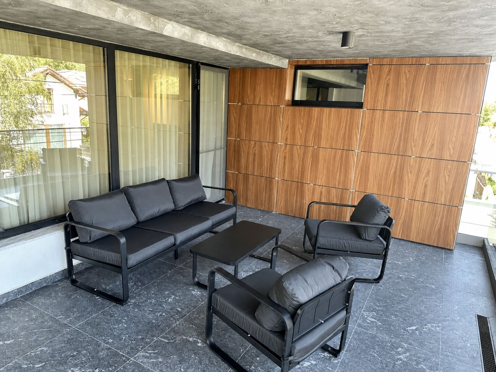 apartament elegant | 4 camere | boxa si parcare | iancu nicolae — fotografia 3