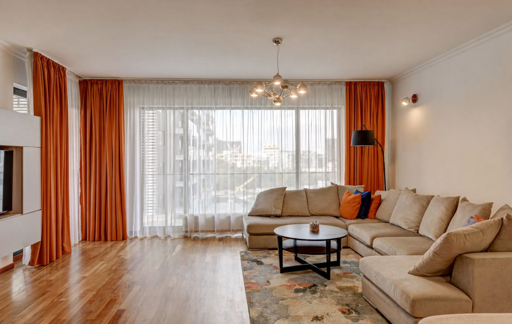 apartament 4 camere | terasa si loc parcare | herastrau — fotografia 1