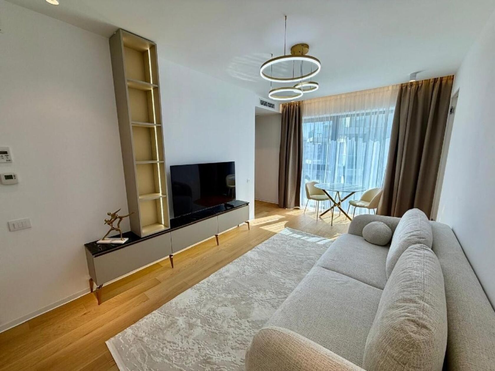 apartament 2 camere | finisaje premium | one lake club — fotografia 1