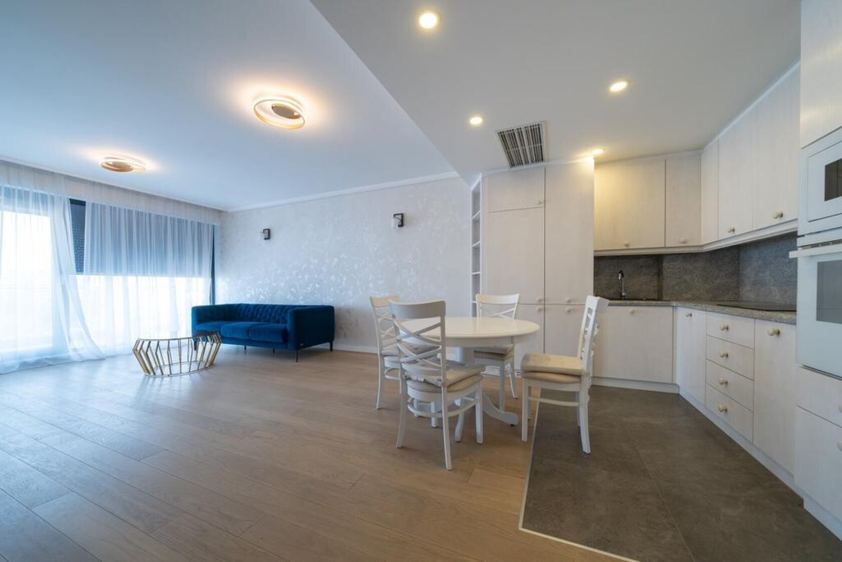 apartament 4 camere | one herastrau plaza — fotografia 3