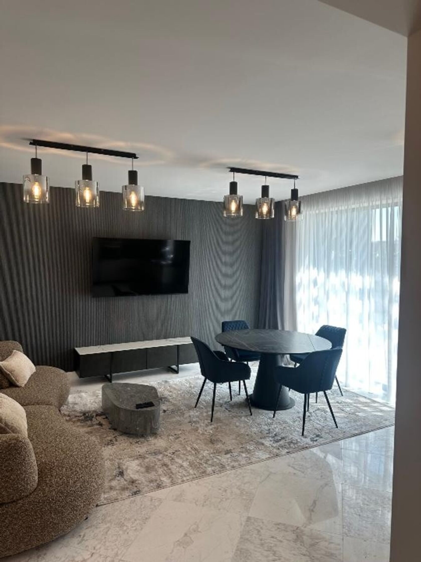 apartament de lux | 2 camere | complex cu piscina | iancu nicolae — fotografia 3