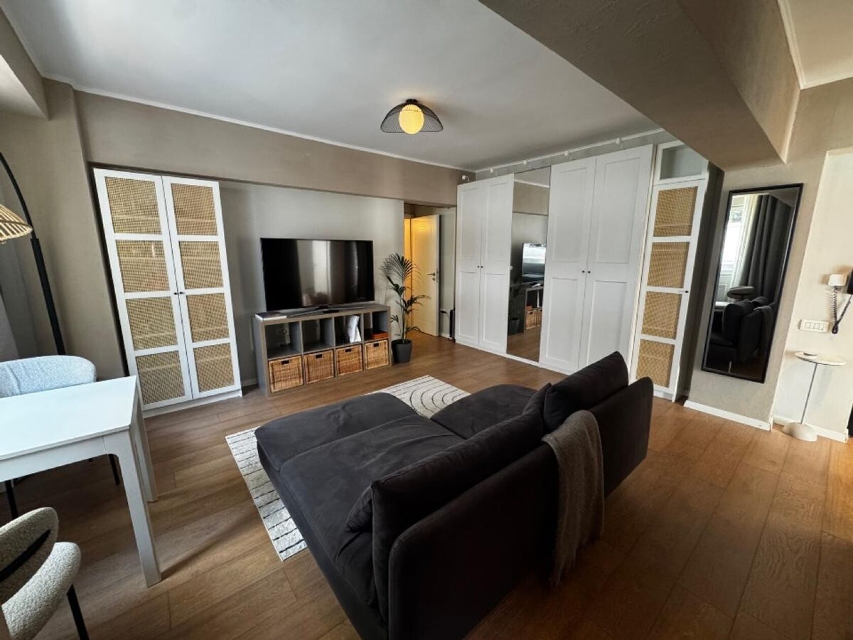apartament 3 camere | long term sau short term | calea victoriei, amzei — fotografia 3
