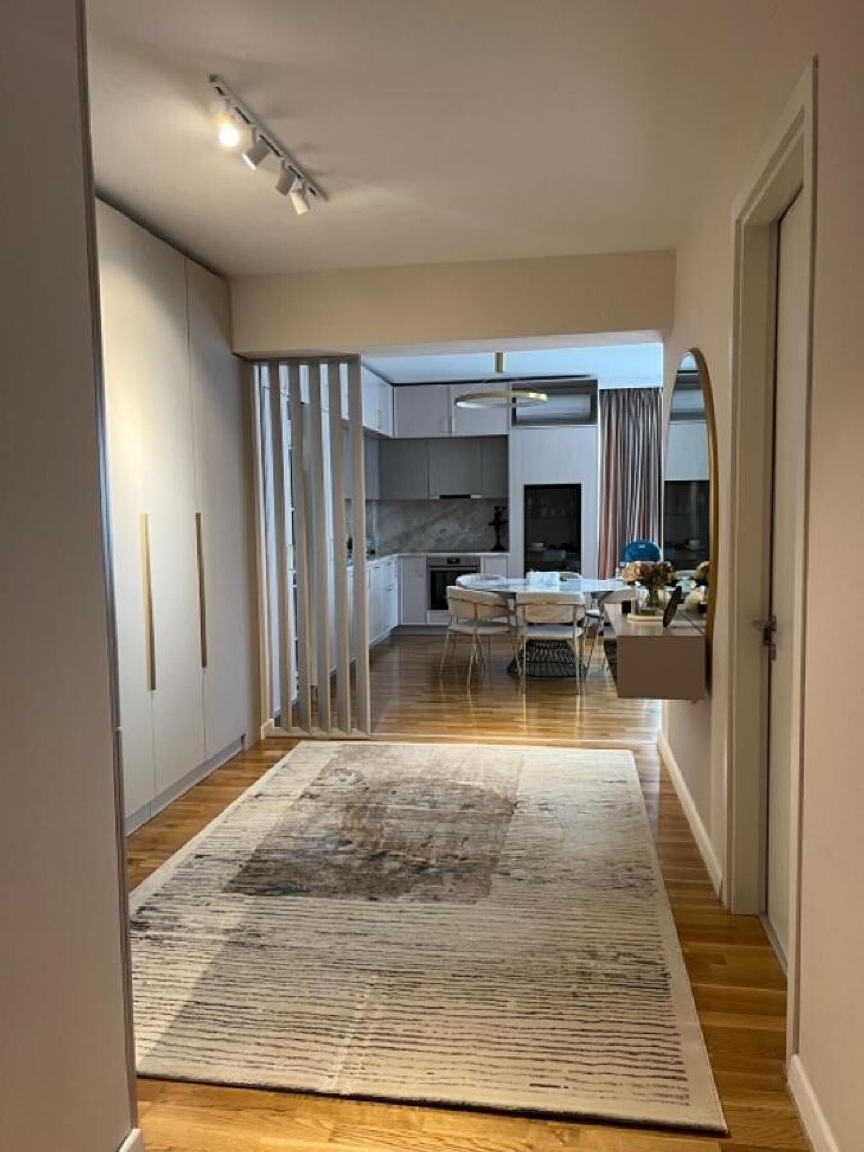 apartament premium | 3 camere cu dressing | 2 locuri de parcare — fotografia 2