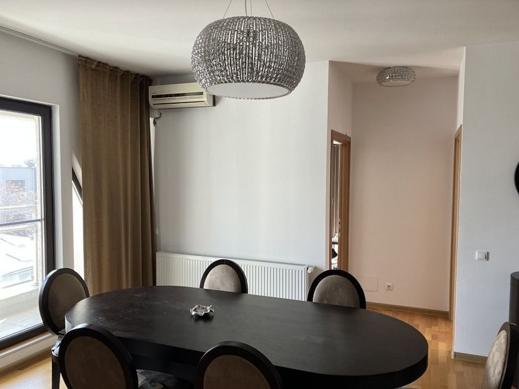 apartament premium 3 camere | 100 mp | garaj | dorobanti — fotografia 3