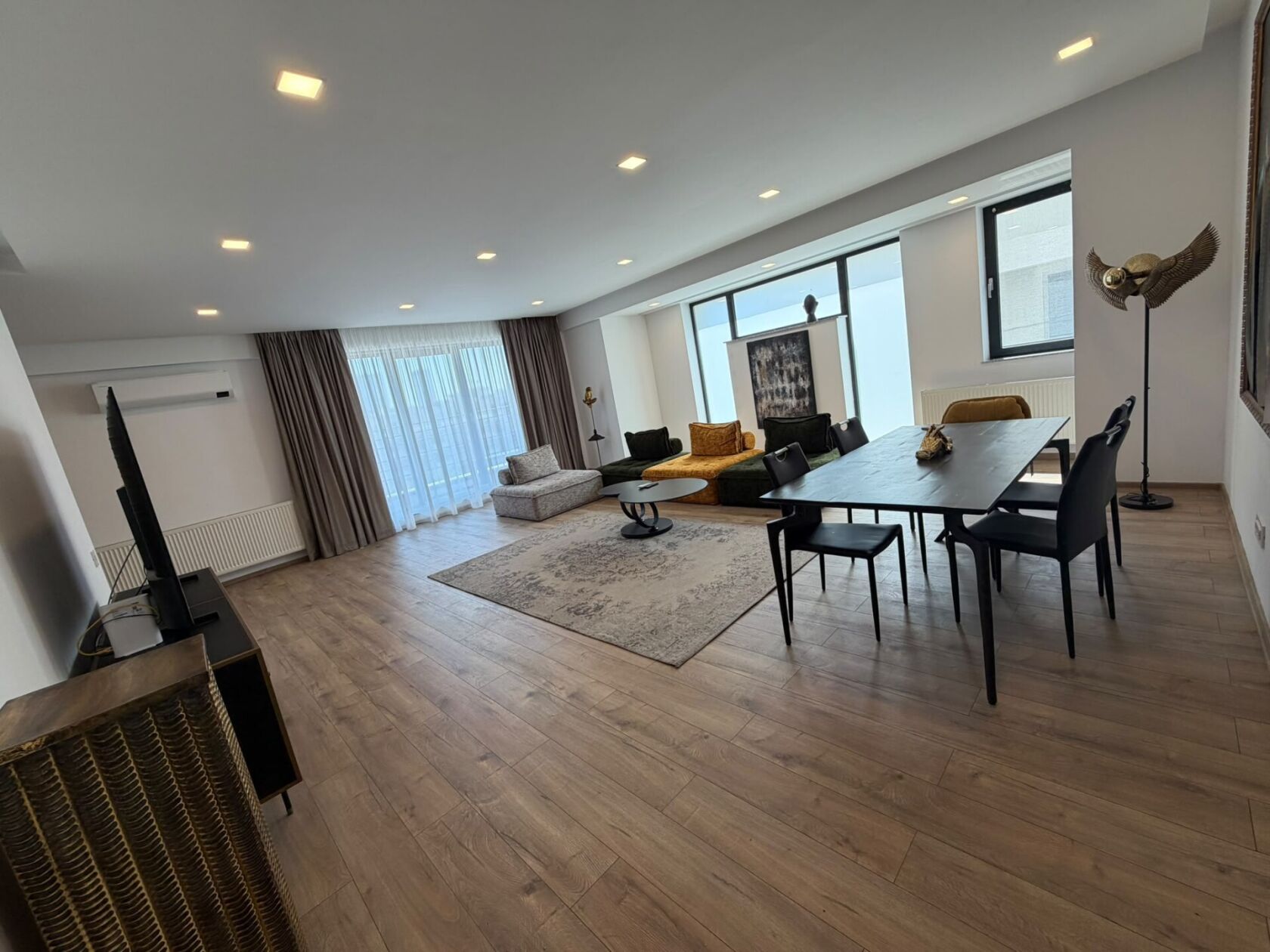 apartamente 4 camere | de lux | zona soseaua nordului — fotografia 3