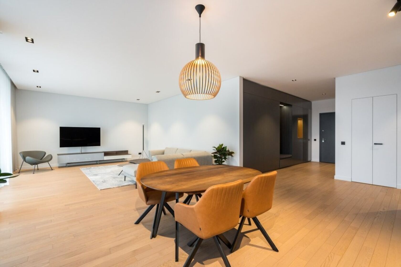 fabulous lifestyle in one rahmaninov | 3 rooms apartment — fotografia 2