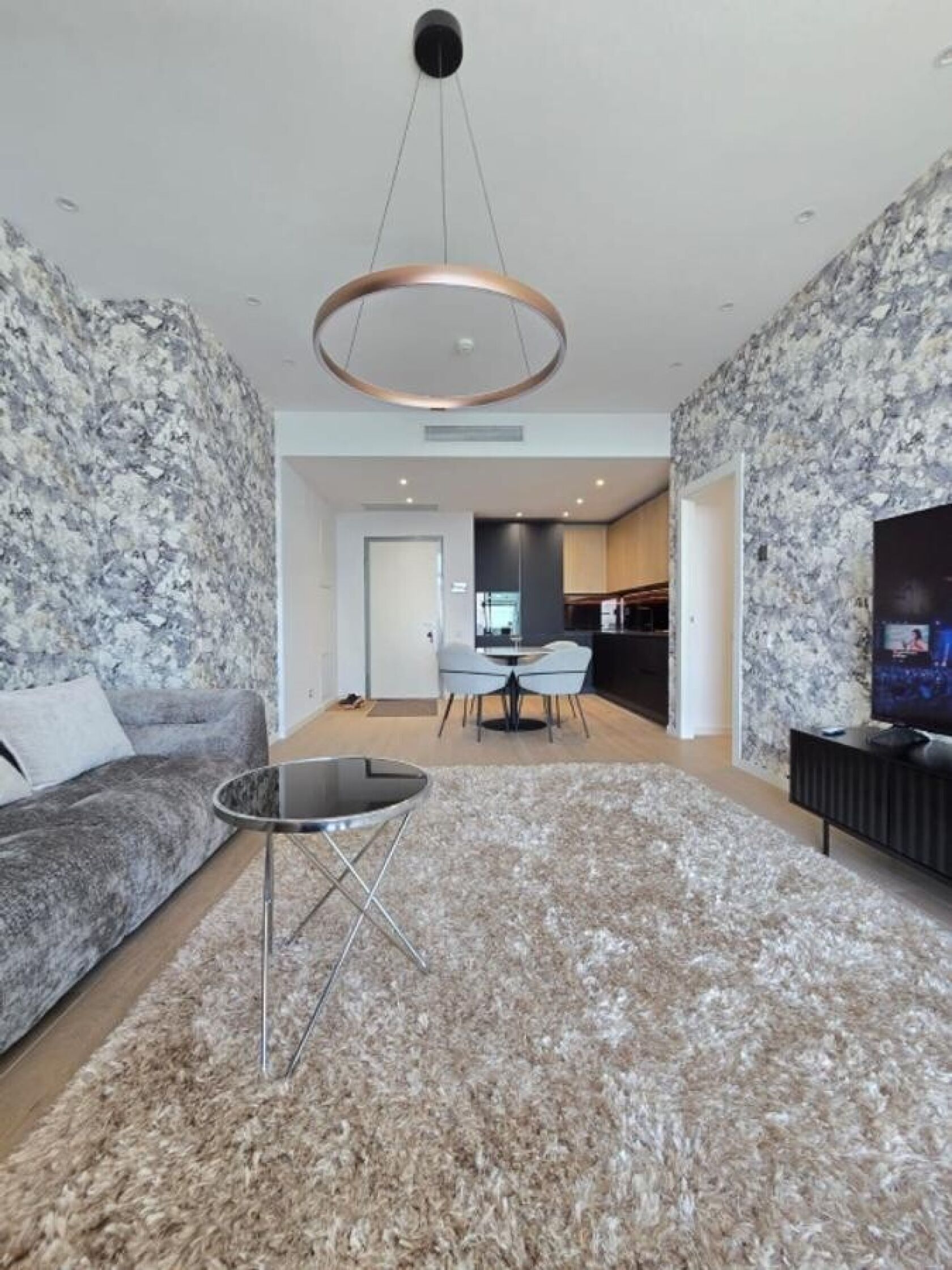 apartament 2 camere | lux | top floor | floreasca — fotografia 3