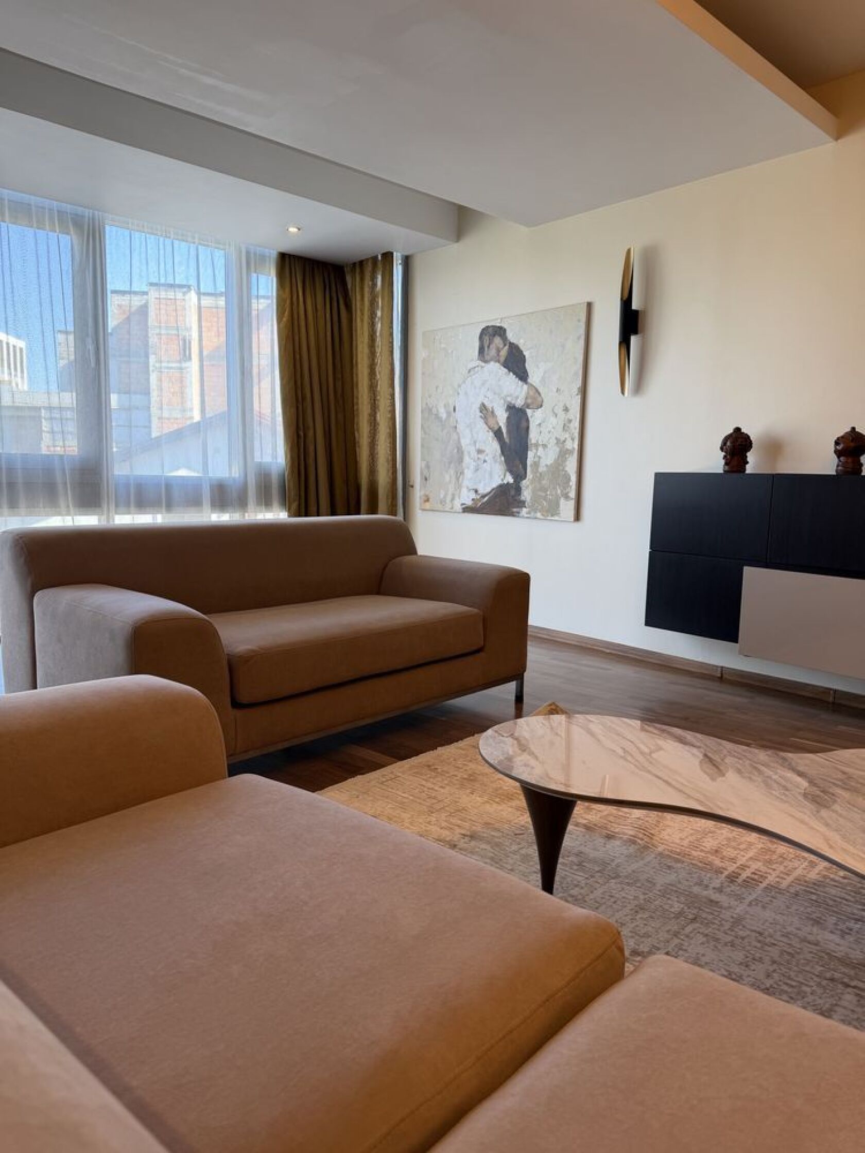 apartament cu 3 camere | parcare | complex cu piscina | iancu nicolae — fotografia 3