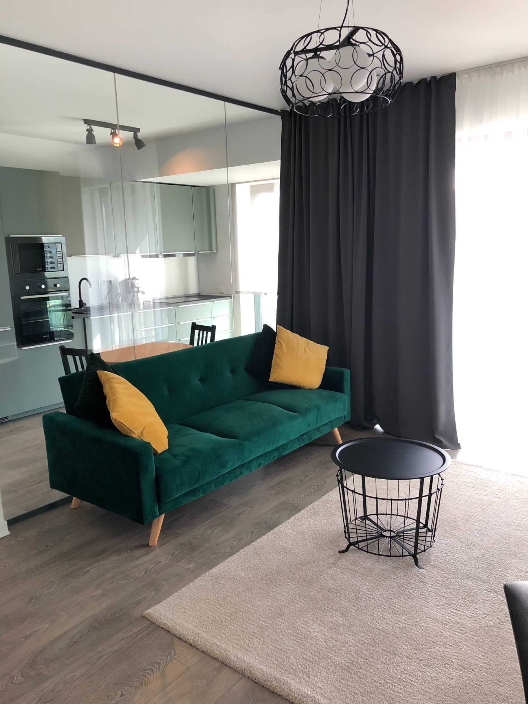 apartament 2 camere | modern | loc parcare | cloud9 residence, aviației — fotografia 1
