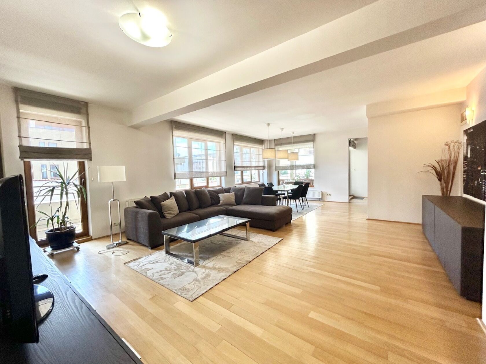 4 rooms apartment | terrace&parking | herastrau area — fotografia 1