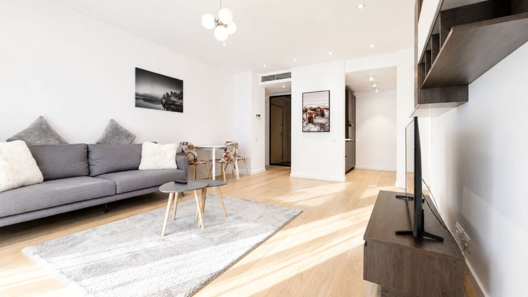 apartament 2 camere | one herăstrău plaza — fotografia 3