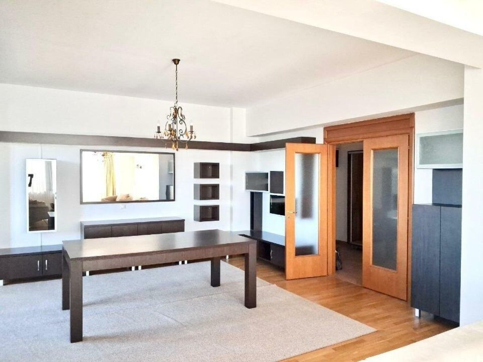 5-room apartment | parking | kiseleff | aviatorilor metro — fotografia 3