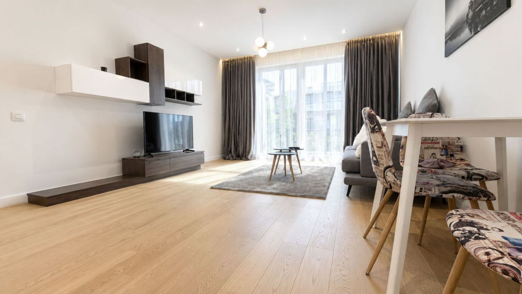 apartament 2 camere | one herăstrău plaza — fotografia 1