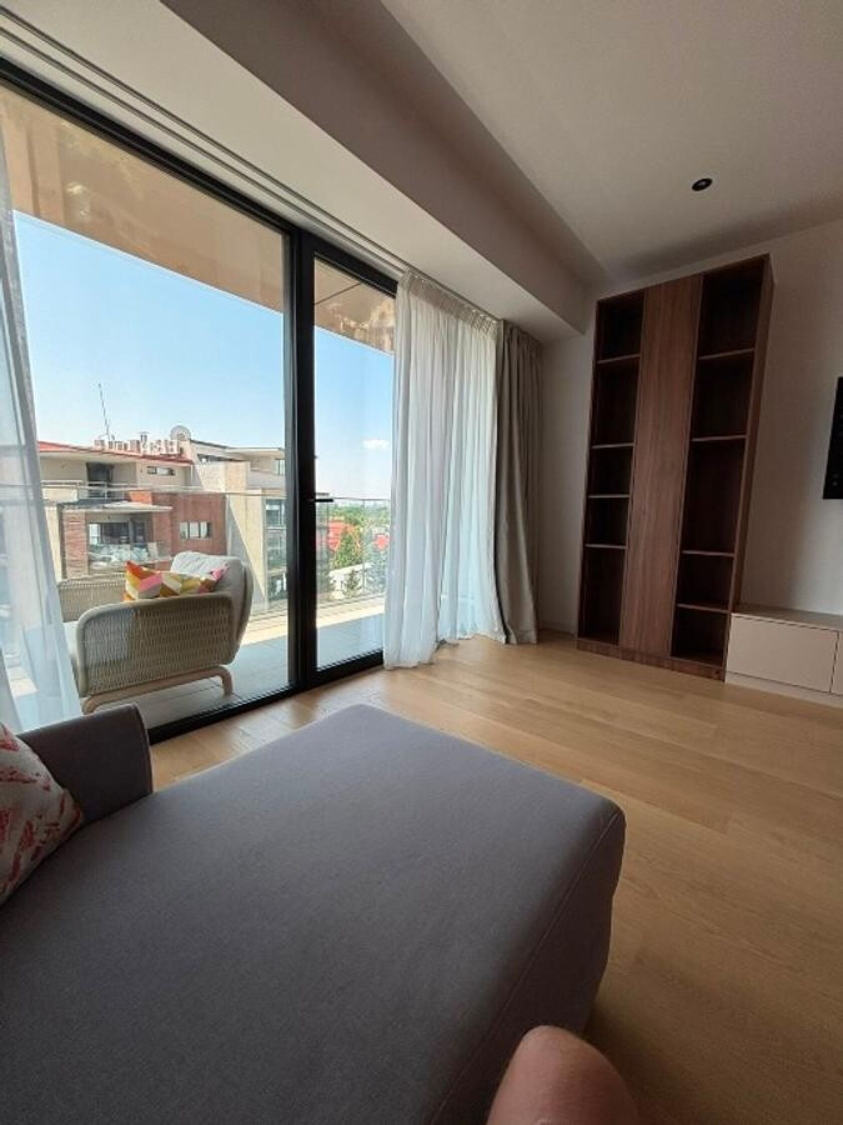 apartament 2 camere | terasa si parcare | one vista herastrau — fotografia 3