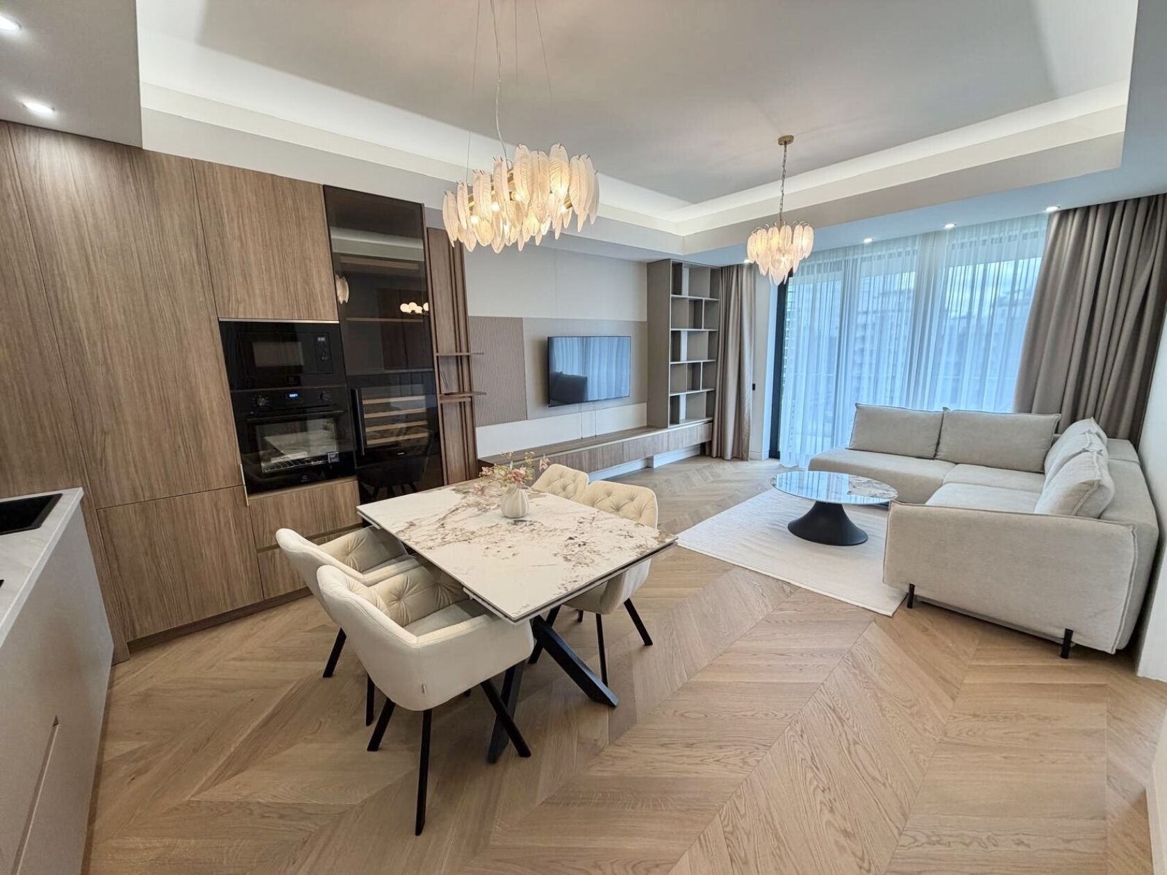 bhb avenue | 2-room apartment | complex with swimming pool — fotografia 3