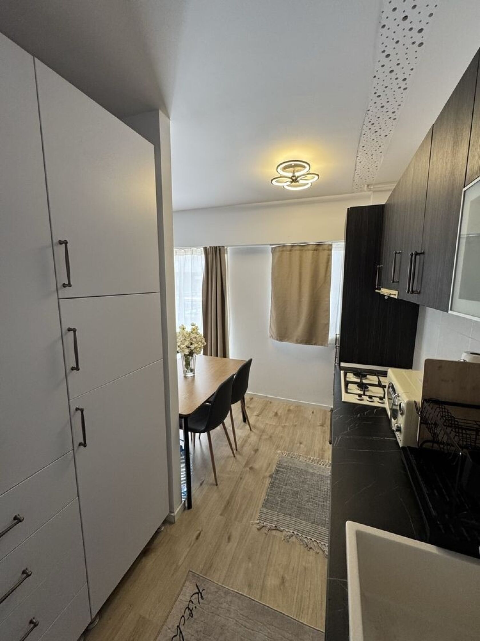 apartament 2 camere | belvedere residence | barbu vacarescu | pet friendly — fotografia 3