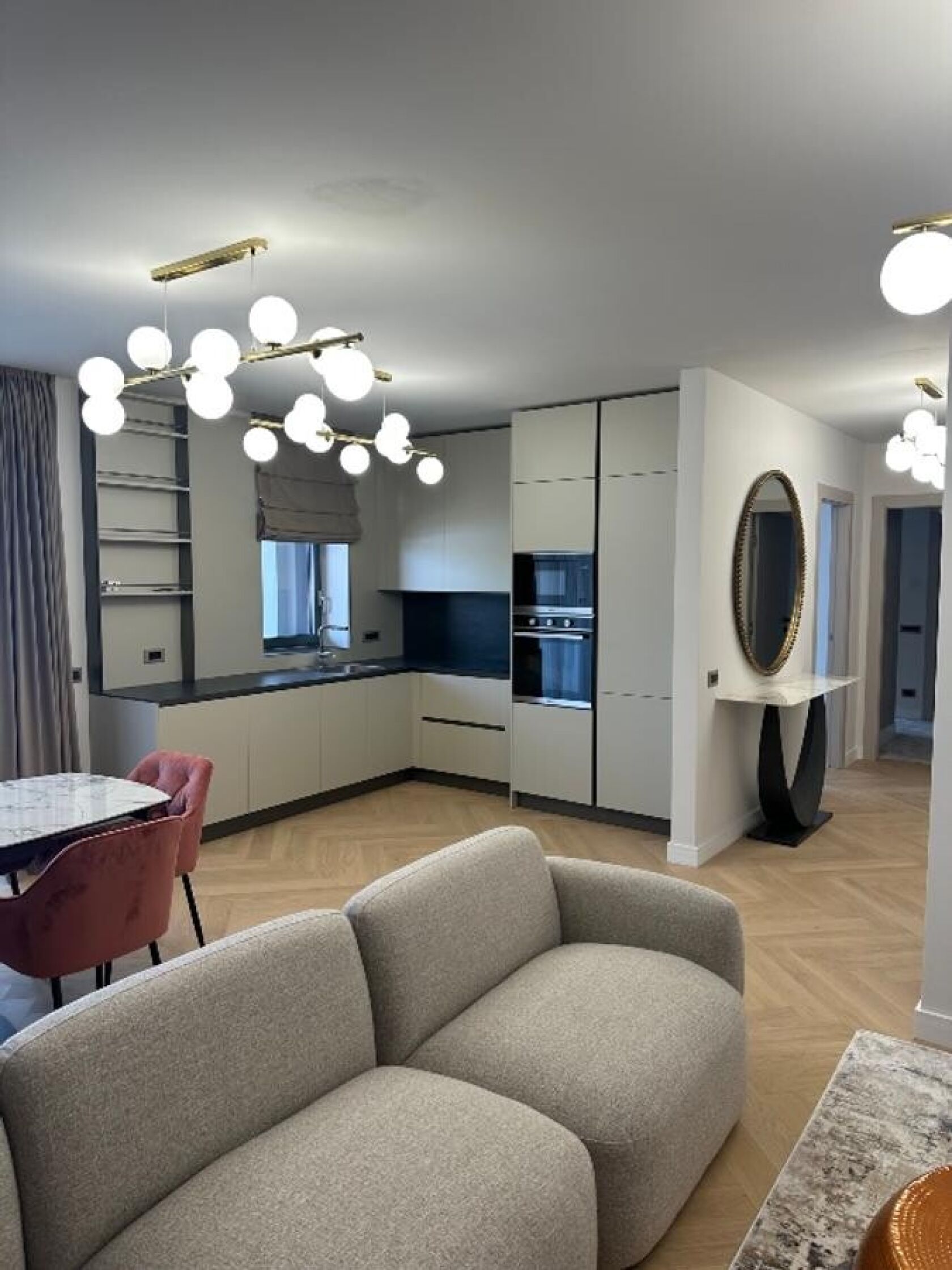 apartament de lux | 3 camere | complex cu piscina | iancu nicolae — fotografia 3